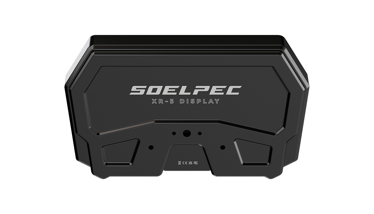 SOELPEC XR-5 Display