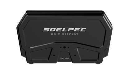 Soelpec XR-7 Display