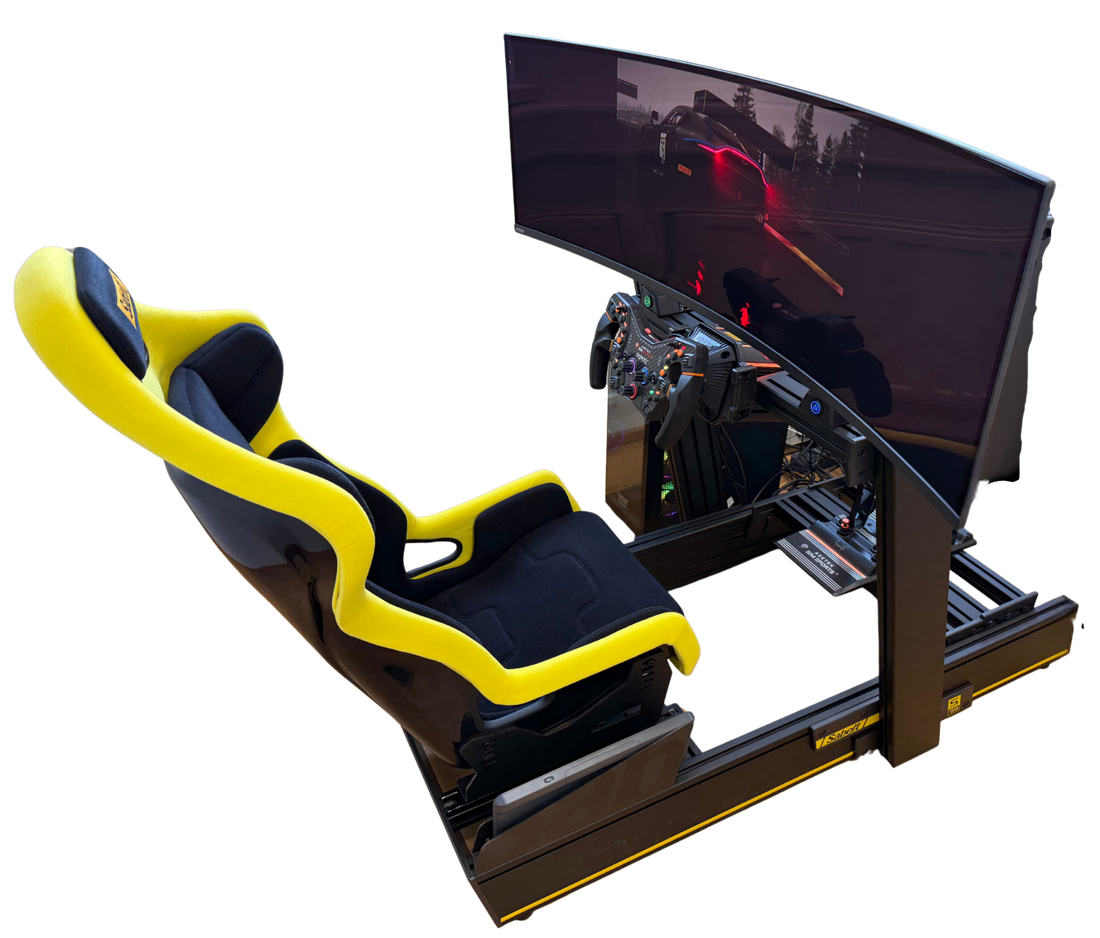 Srt Performance Screen Racing Kits – SimRaceTEQ