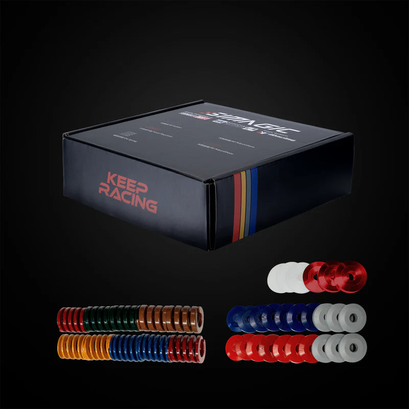 SIMAGIC P-ORP and P-ORP(H)