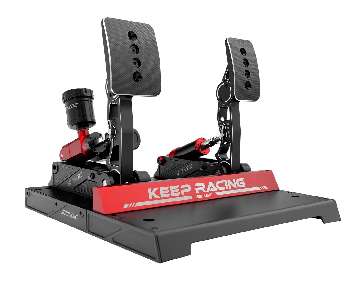 SIMAGIC P1000-FRS Hydraulic Dual Pedal Set