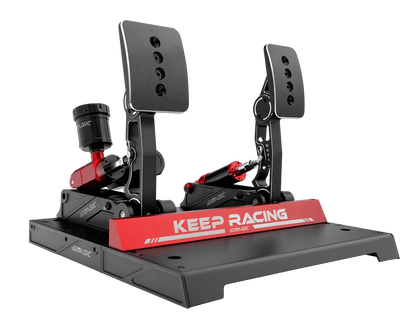 SIMAGIC P1000-FRS Hydraulic Dual Pedal Set
