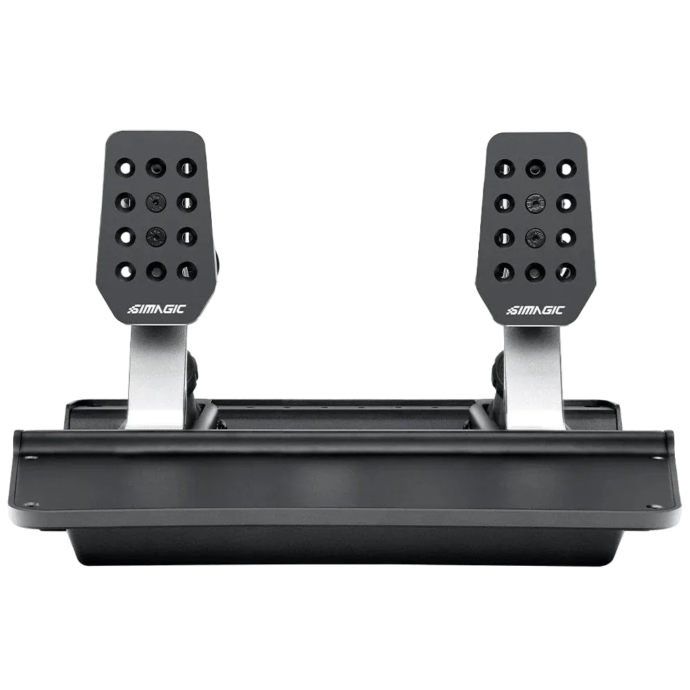 SIMAGIC P500 Dual Pedal Bundle