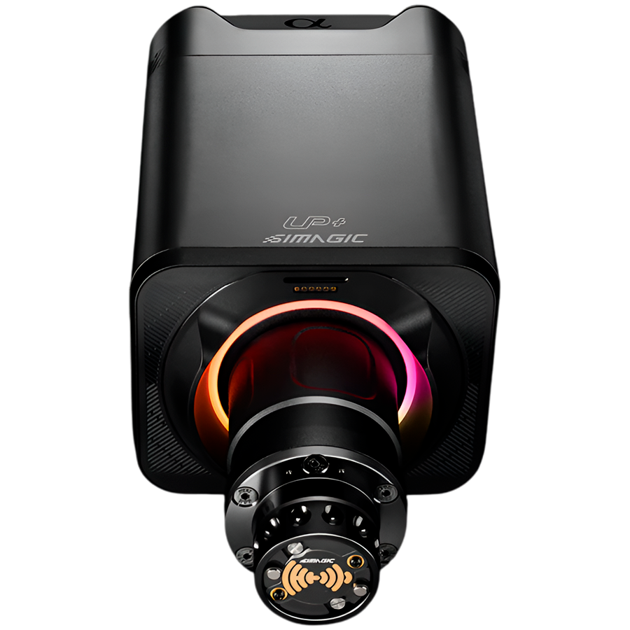 SIMAGIC Alpha EVO Wheelbase