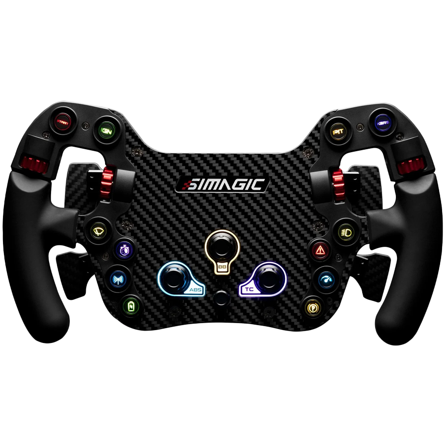 SIMAGIC FX steering wheel 