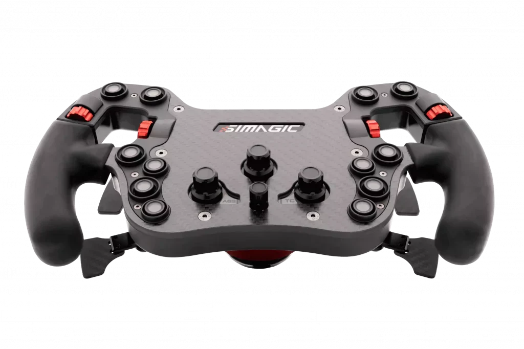 SIMAGIC FX steering wheel 