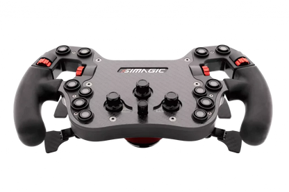 SIMAGIC FX steering wheel 