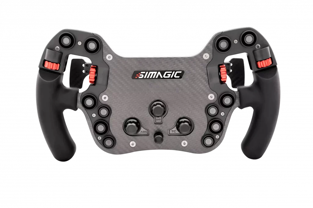 SIMAGIC FX steering wheel 