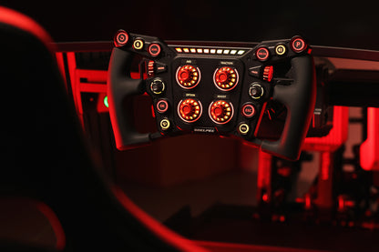 Soelpec Terra LX Lenkrad