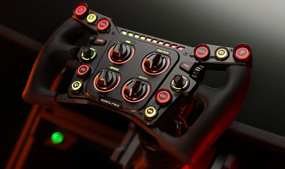 Soelpec Terra LX Lenkrad