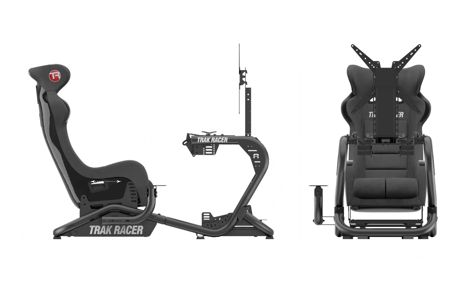 Trak Racer TR8 PRO V2 versenyszimulátor kokpit