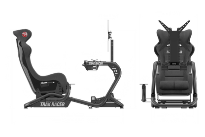 Trak Racer TR8 PRO V2 versenyszimulátor kokpit