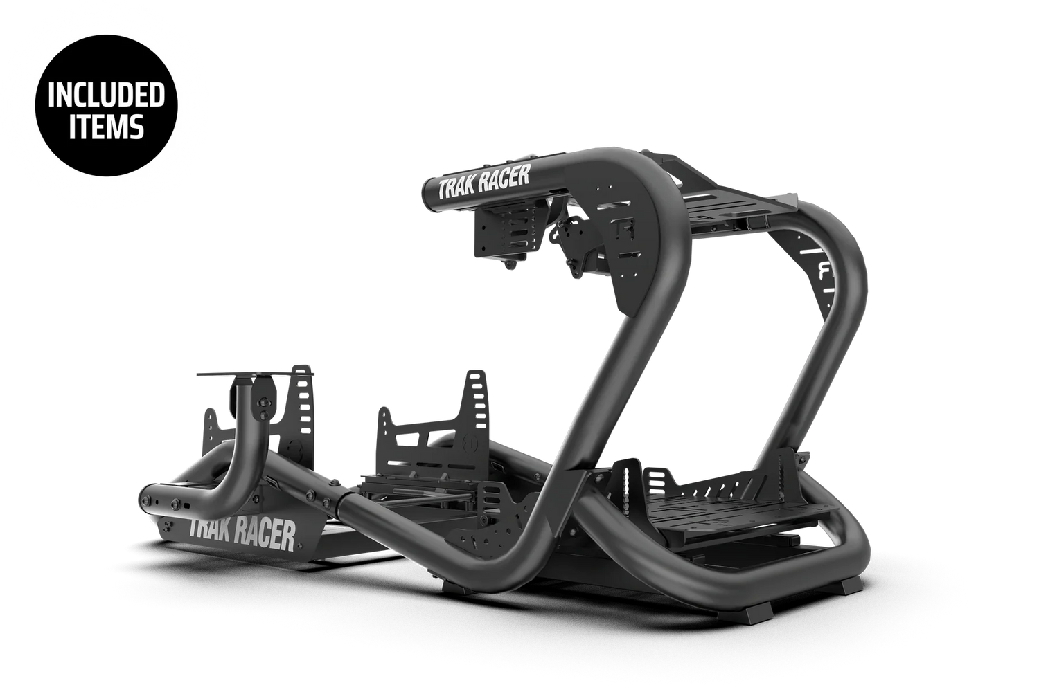 Trak Racer TR8 PRO V2 versenyszimulátor kokpit