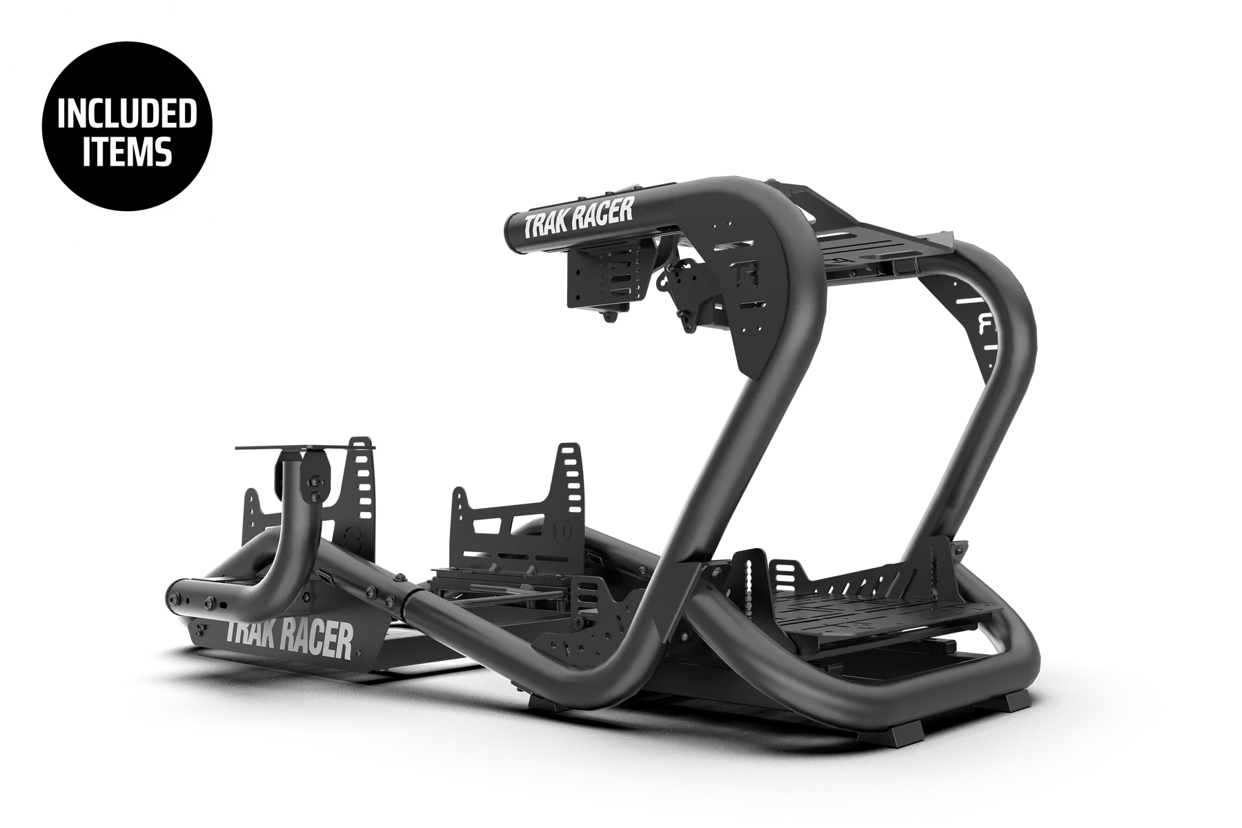 Trak Racer TR8 PRO V2 versenyszimulátor kokpit