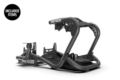Trak Racer TR8 PRO V2 versenyszimulátor kokpit