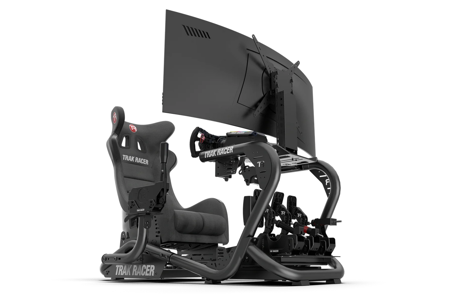Trak Racer TR8 PRO V2 versenyszimulátor kokpit