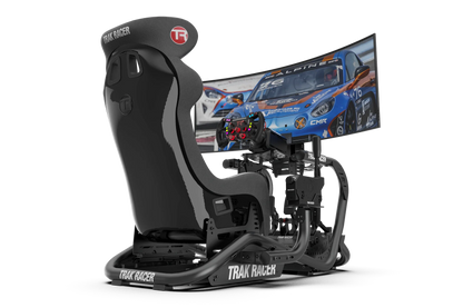 Trak Racer TR8 PRO V2 versenyszimulátor kokpit