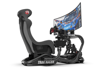Trak Racer TR8 PRO V2 versenyszimulátor kokpit