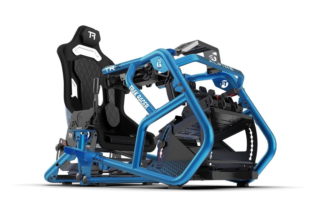 Trak Racer Alpine Racing TRX V2