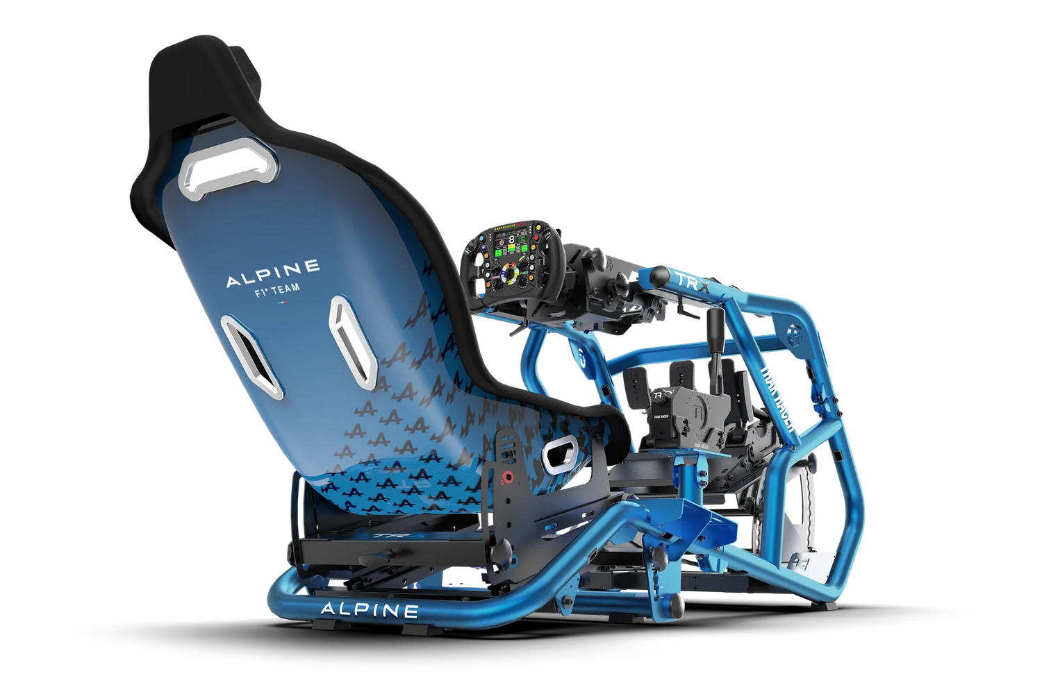 Trak Racer Alpine Racing TRX V2
