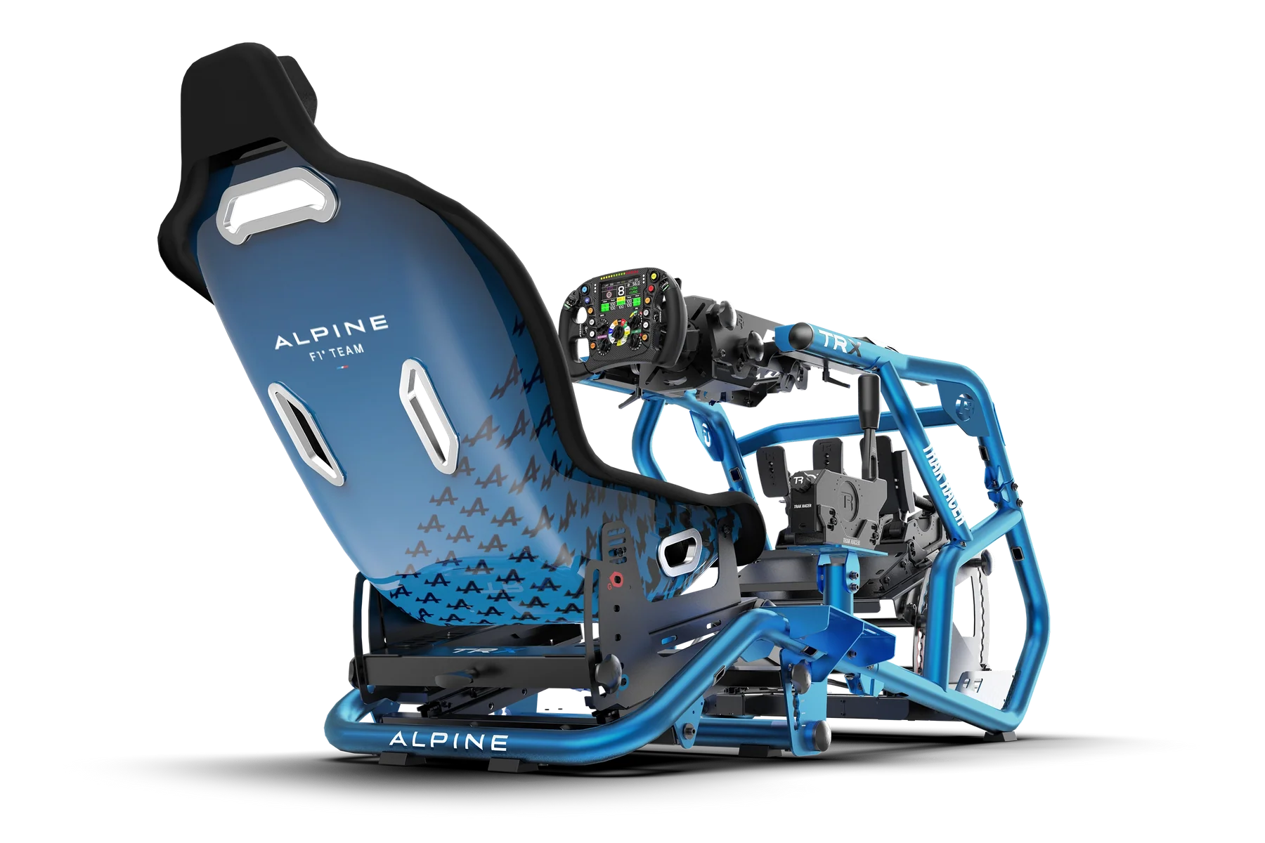 Trak Racer Alpine Racing TRX V2