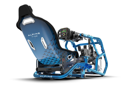 Trak Racer Alpine Racing TRX V2
