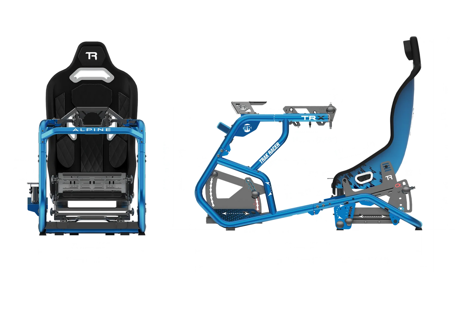 Trak Racer Alpine Racing TRX V2