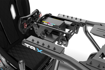 Simulator de curse Trak Racer TRX V2 (Negru)  