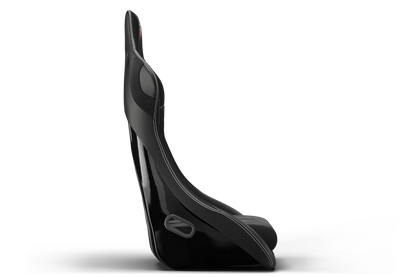 RS GT Rally-Pro Racing Sitz - Fiberglass Black