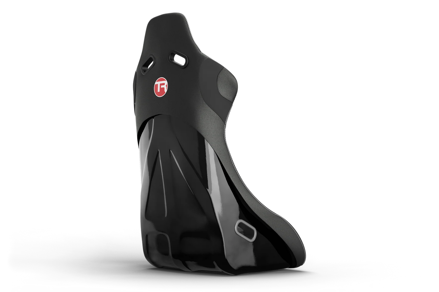 RS GT Rally-Pro Racing Sitz - Fiberglass Black