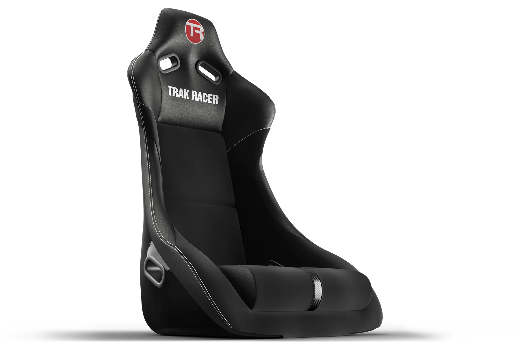 RS GT Rally-Pro Racing Sitz - Fiberglass Black