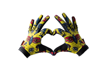Trak Racer Multifunktions-Sim-Racing-Handschuhe