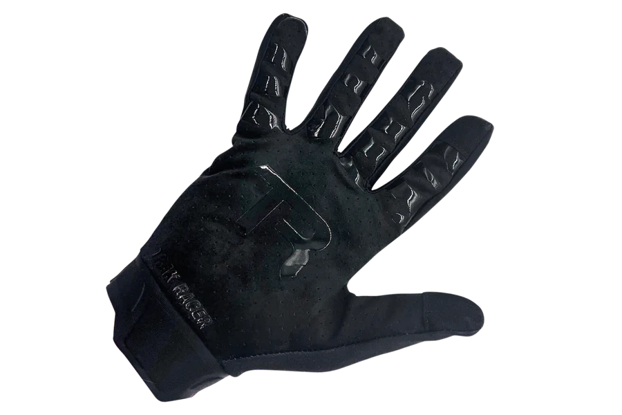 Trak Racer Multifunktions-Sim-Racing-Handschuhe Schwarz