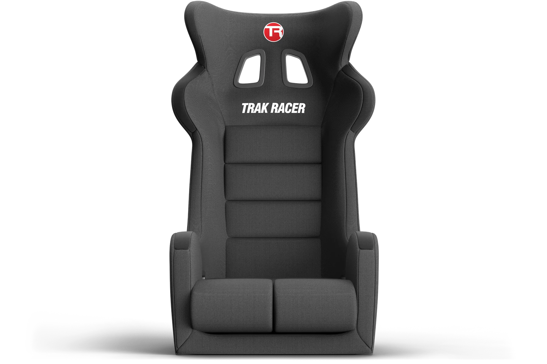 TrakRacer GT Pro Versenyülés - Fekete Üvegszálas