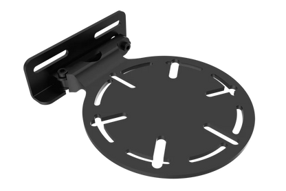 Trak Racer universal bass shaker &amp; buttkicker mount for sim rigs