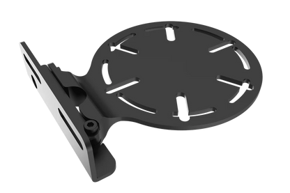 Trak Racer universal bass shaker &amp; buttkicker mount for sim rigs