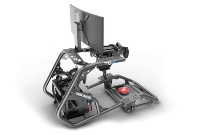 Trak Racer universal bass shaker &amp; buttkicker mount for sim rigs