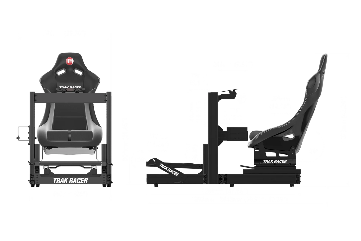 TrakRacer TR80S Racing Cockpit