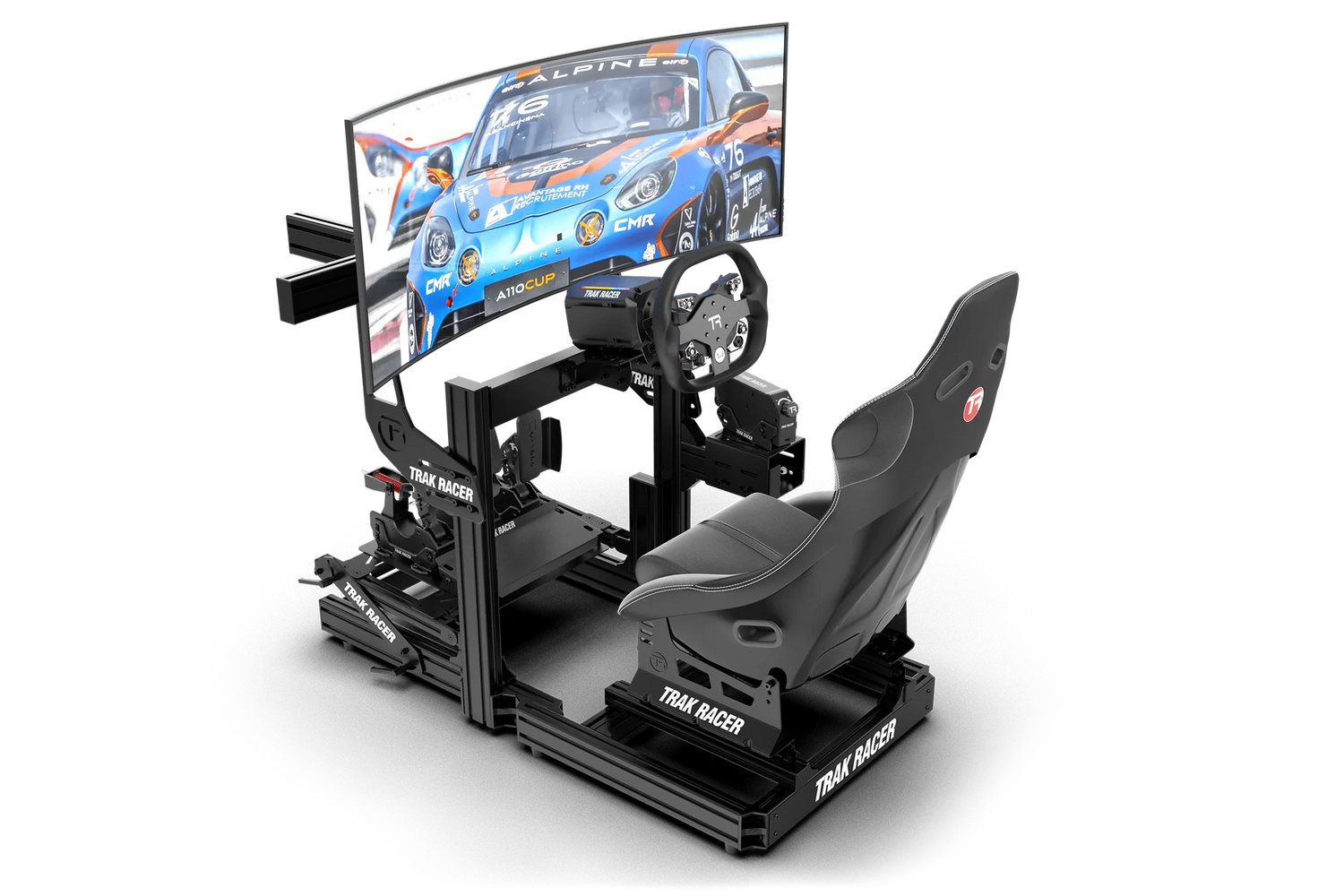 TrakRacer TR80S Racing Cockpit