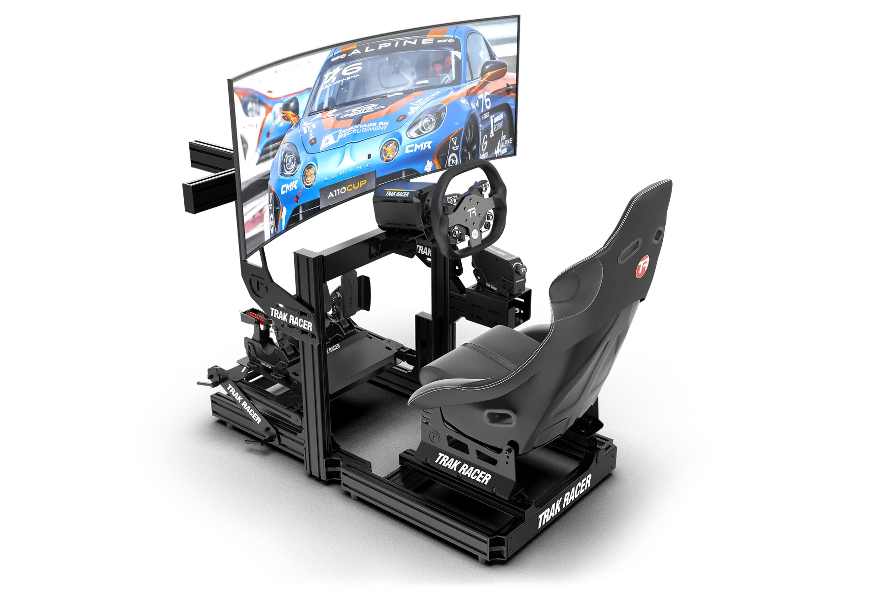 TrakRacer TR80S Racing Cockpit