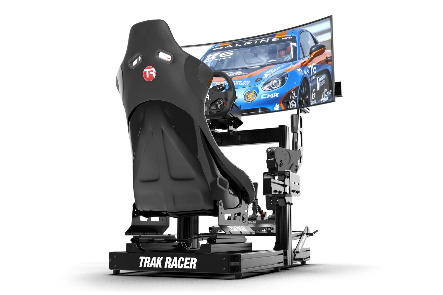 TrakRacer TR80S Racing Cockpit