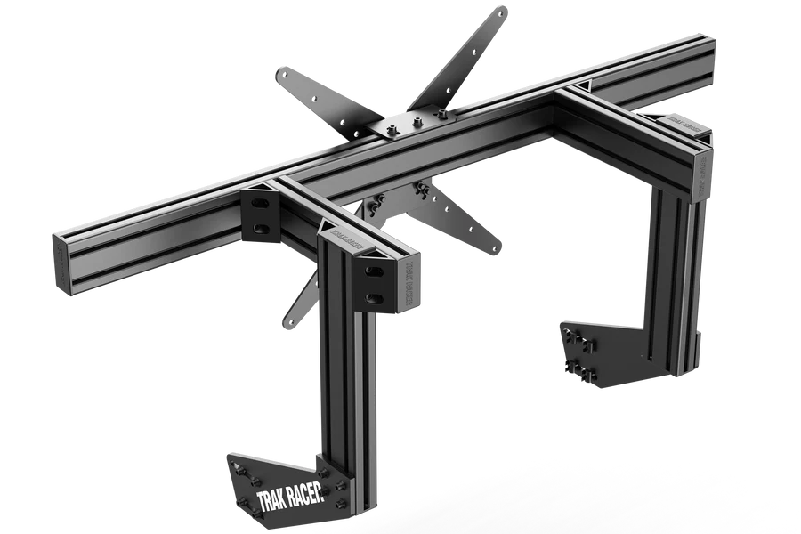 TrakRacer Cockpit montierter Einzel-Monitorständer - 800 mm / 31,5" Breite