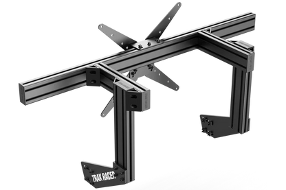 TrakRacer Cockpit montierter Einzel-Monitorständer - 800 mm / 31,5" Breite
