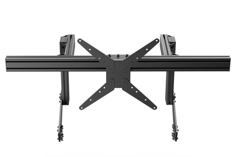 TrakRacer Cockpit montierter Einzel-Monitorständer - 800 mm / 31,5" Breite