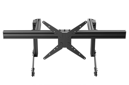 TrakRacer Cockpit montierter Einzel-Monitorständer - 800 mm / 31,5" Breite