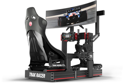 TrakRacer Cockpit montierter Einzel-Monitorständer - 800 mm / 31,5" Breite