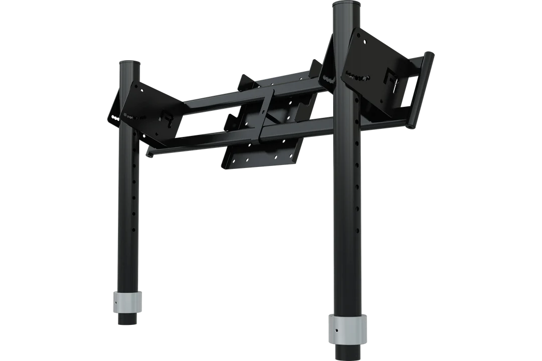 Trak Racer top monitor mount (for 4th or 2nd screen) for tube monitor stand