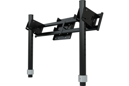 Trak Racer top monitor mount (for 4th or 2nd screen) for tube monitor stand