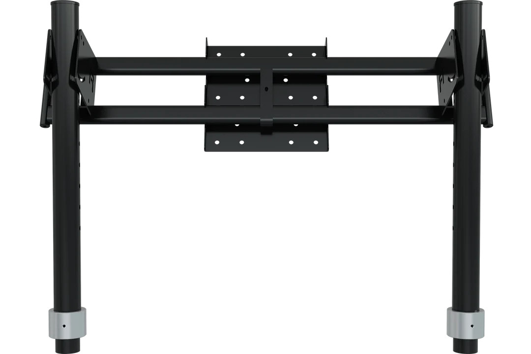 Trak Racer top monitor mount (for 4th or 2nd screen) for tube monitor stand