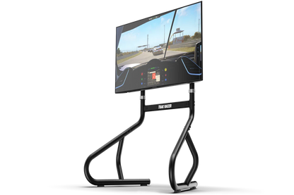 Trak Racer freestanding single monitor stand